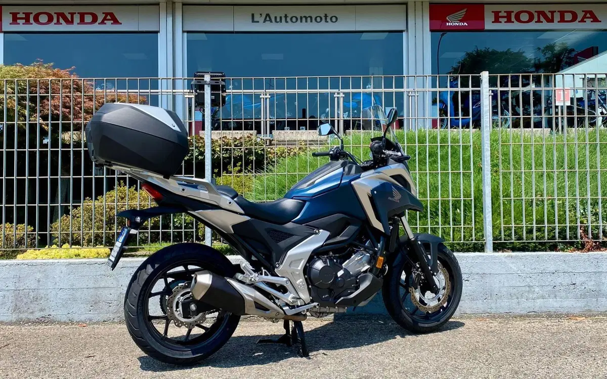 Honda NC 750 X (2021 - 24) (5)