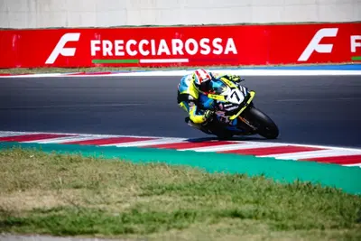 Dunlop CIV 2026, Misano: Bianchi e Perez inarrivabili, Salvetti ce la fa in volata [RISULTATI]