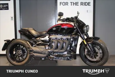 Triumph Rocket 3 Storm R (2024 - 26) usata