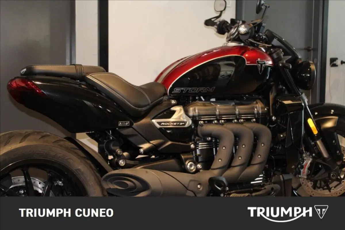 Triumph Rocket 3 Storm R (2024 - 26) (6)