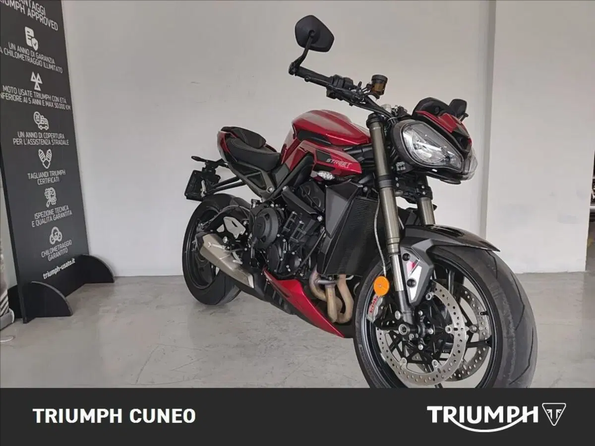 Triumph Street Triple 765 RS (2023 - 26) (3)