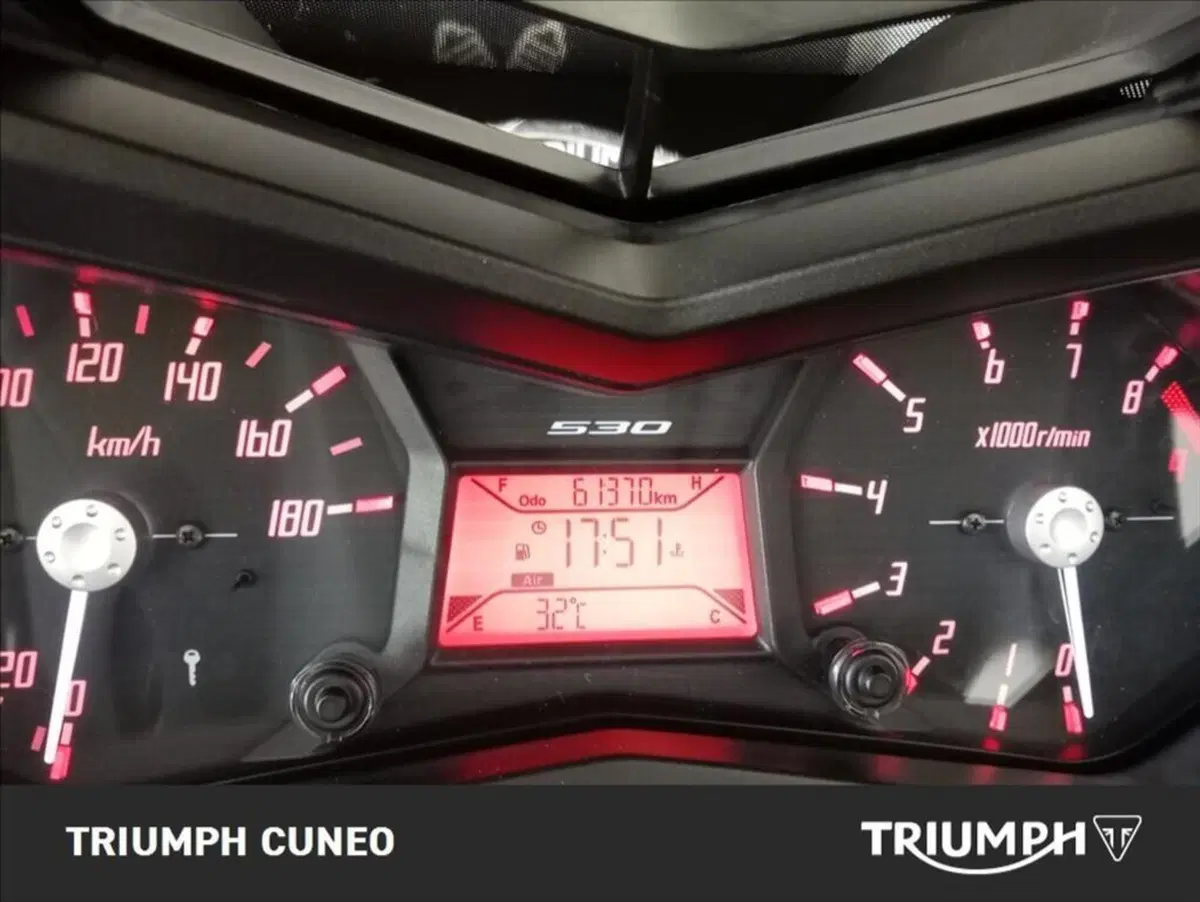 Yamaha T-Max 530 (2012 - 14) (3)