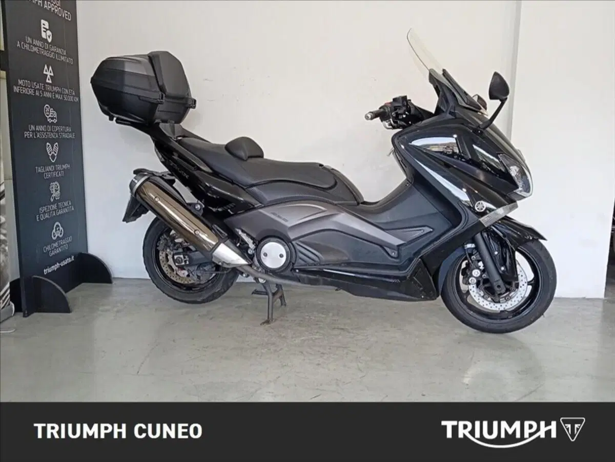 Yamaha T-Max 530 (2012 - 14)