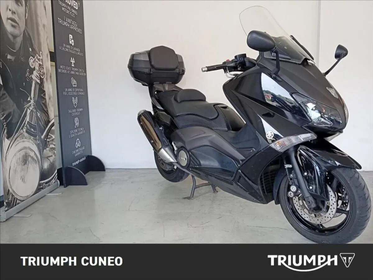 Yamaha T-Max 530 (2012 - 14) (2)