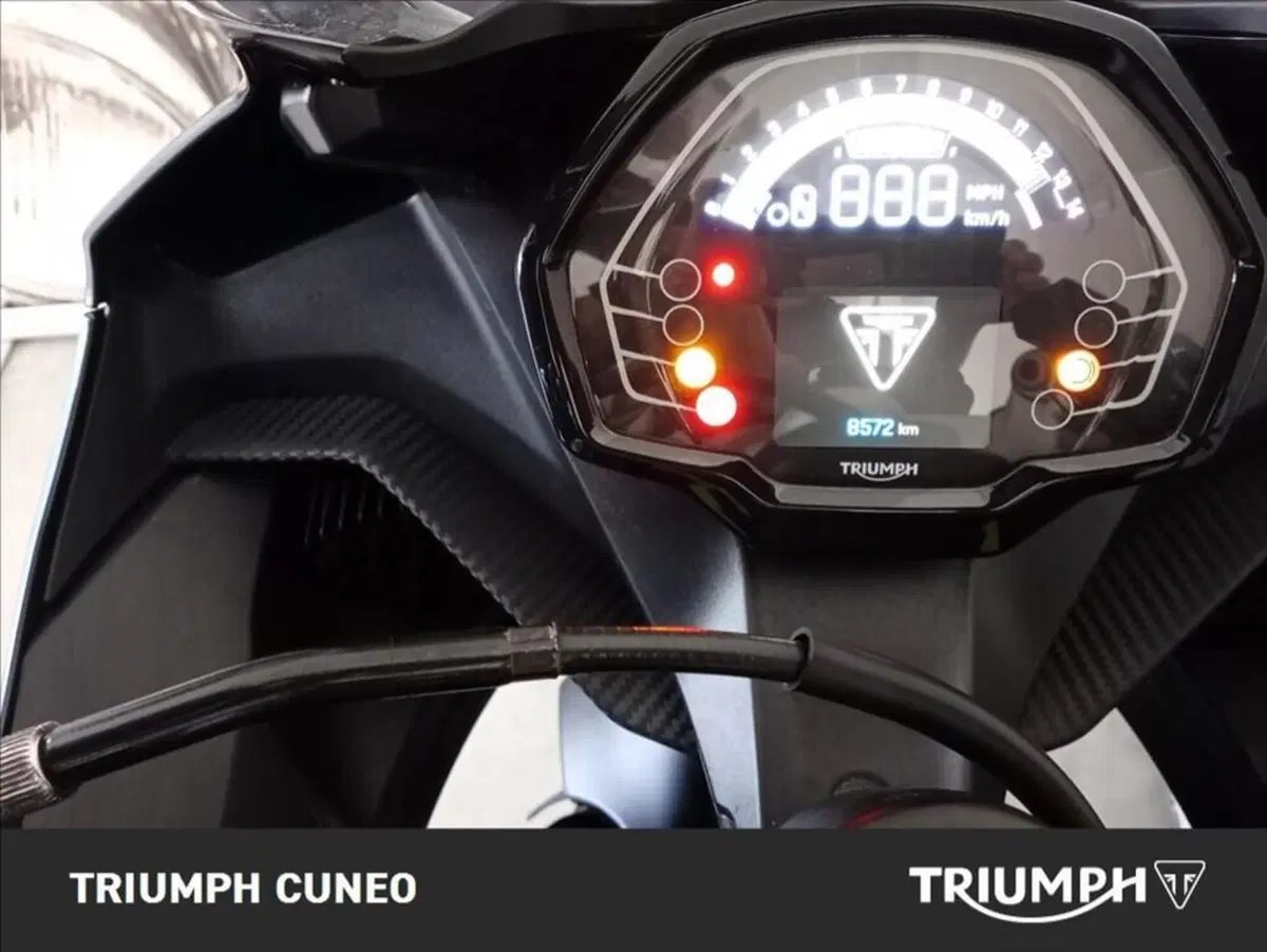 Triumph Daytona 660 (2024 - 26) (5)
