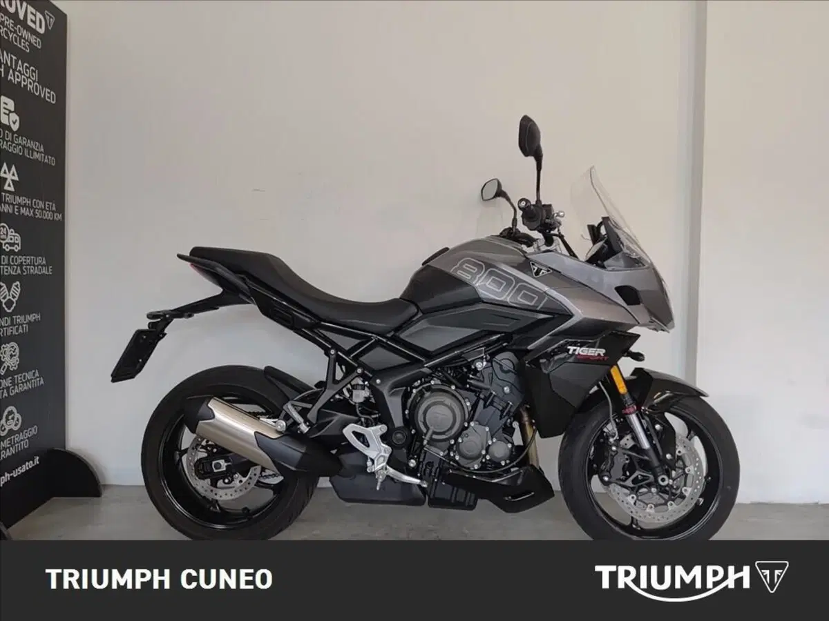 Triumph Tiger Sport 800 (2025 - 26)