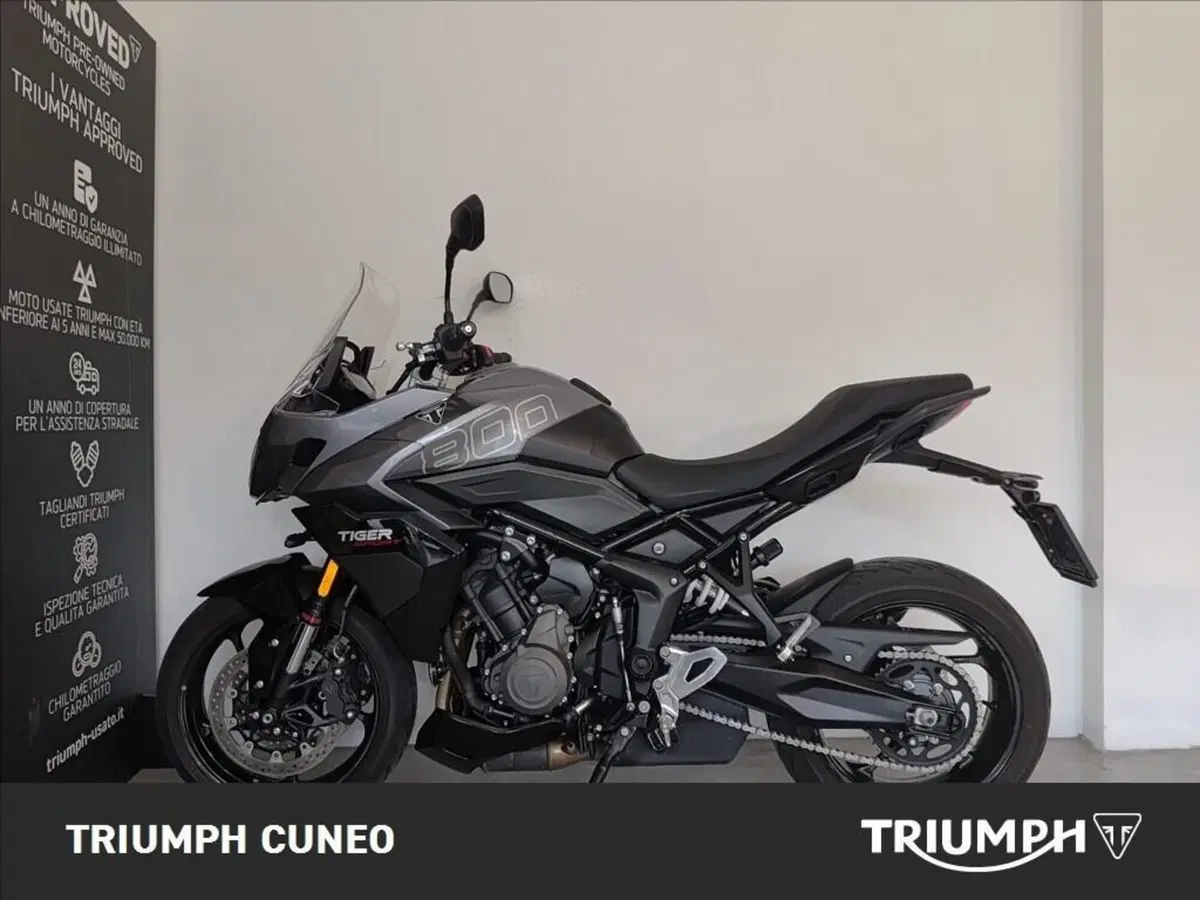 Triumph Tiger Sport 800 (2025 - 26) (2)
