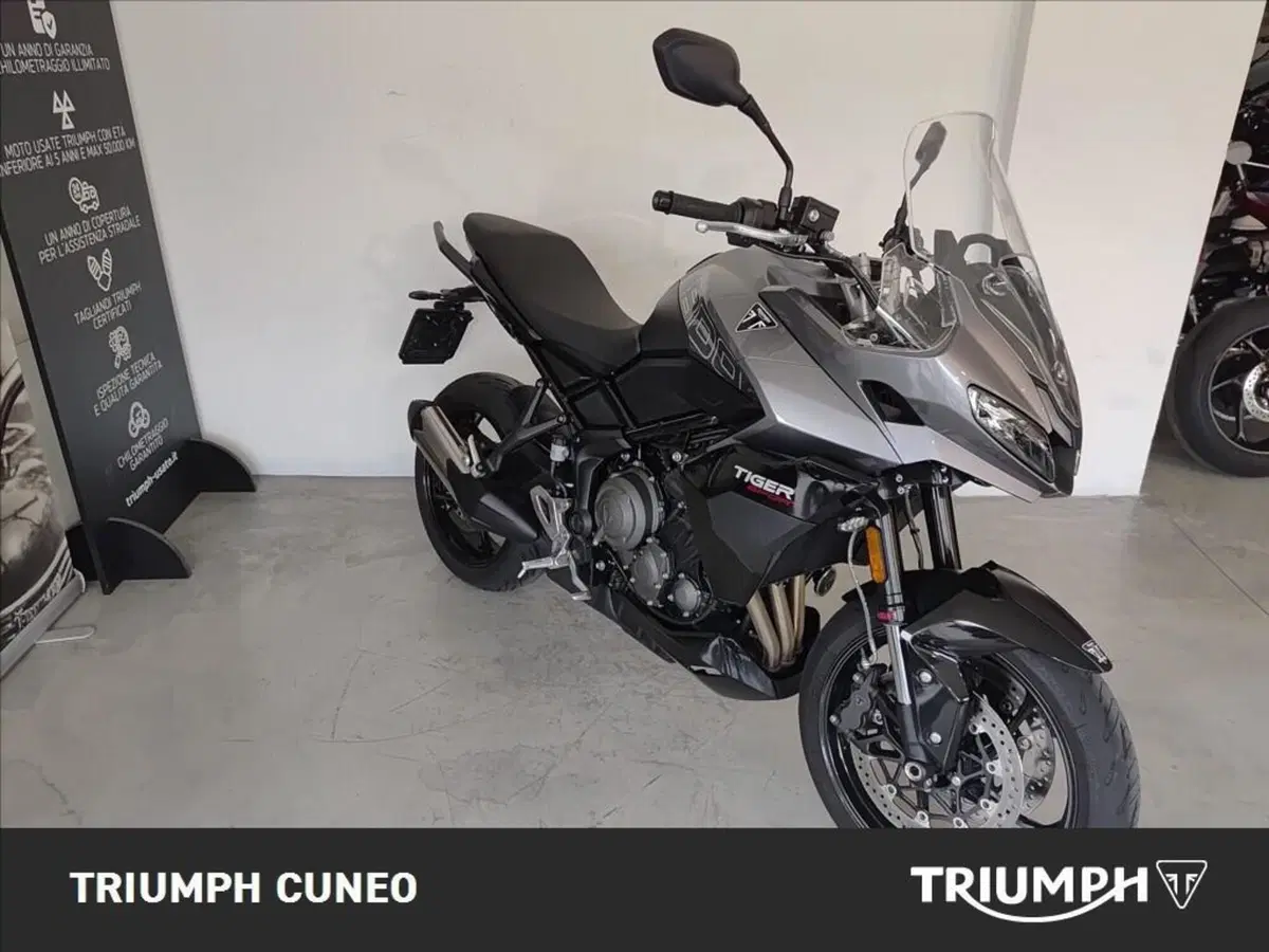 Triumph Tiger Sport 800 (2025 - 26) (3)