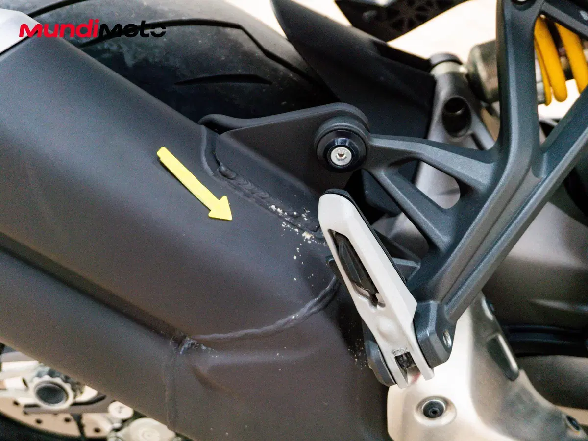 Ducati Monster 821 (2018 - 20) (16)