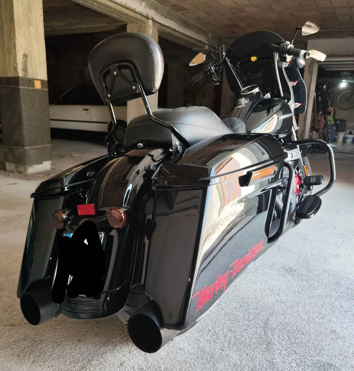 Harley-Davidson 107 Road Glide Special (2017 - 18) - FLTRXS (3)