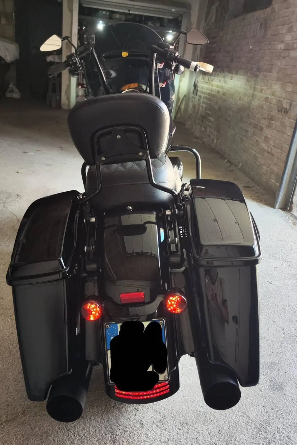 Harley-Davidson 107 Road Glide Special (2017 - 18) - FLTRXS (5)