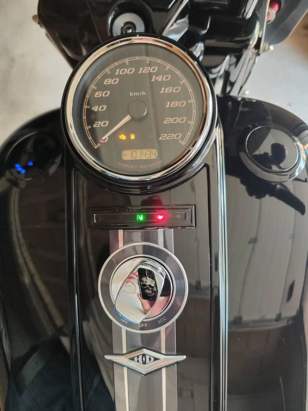 Harley-Davidson 107 Road Glide Special (2017 - 18) - FLTRXS (6)