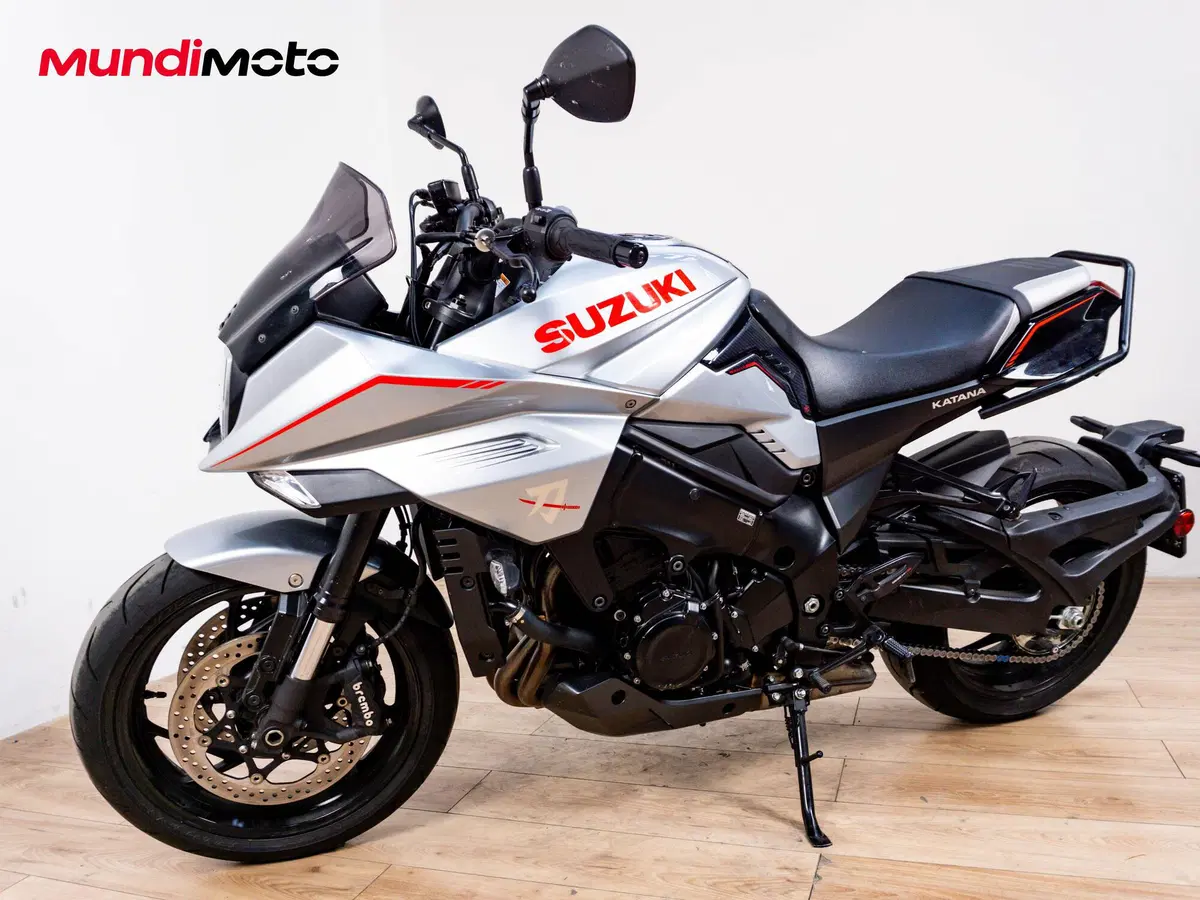 Suzuki Katana 1000 (2022 - 26) (8)