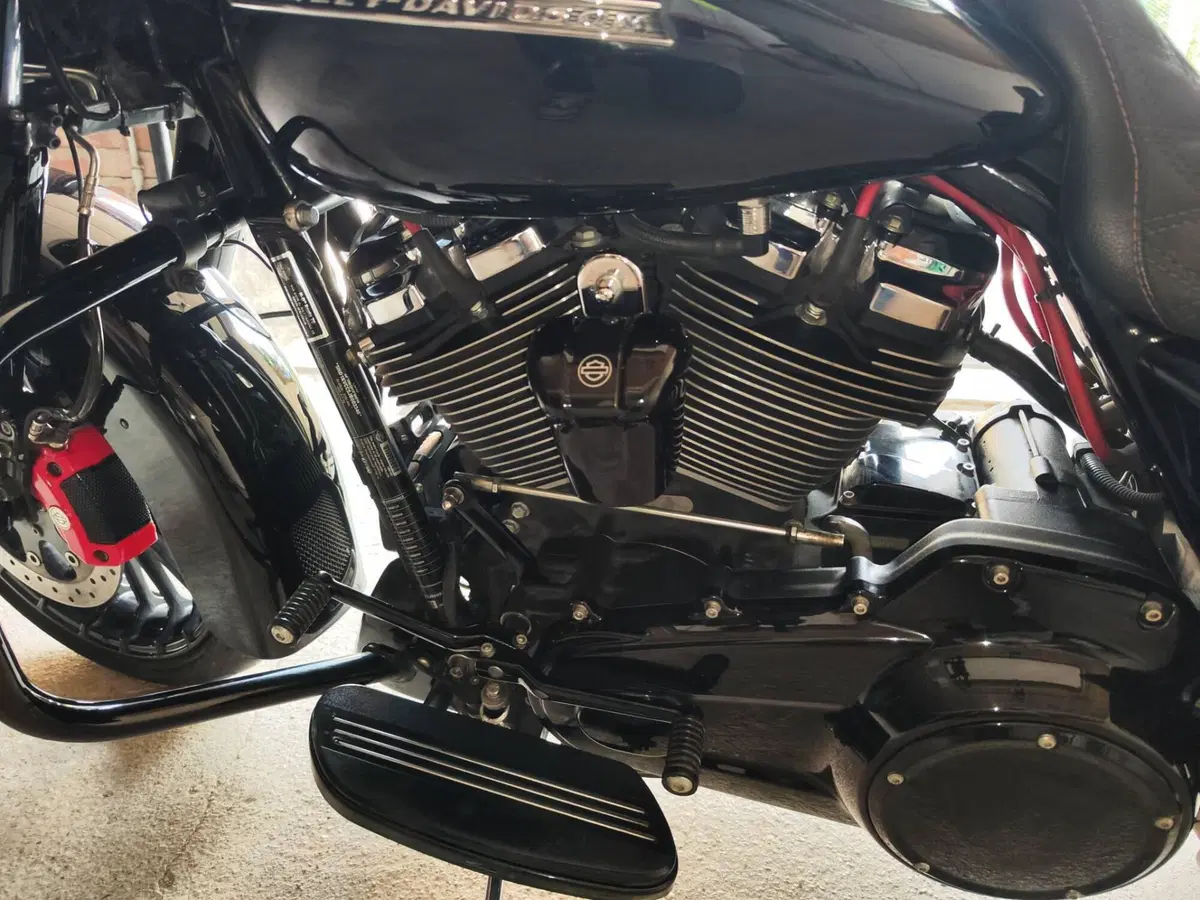 Harley-Davidson 107 Road Glide Special (2017 - 18) - FLTRXS (8)