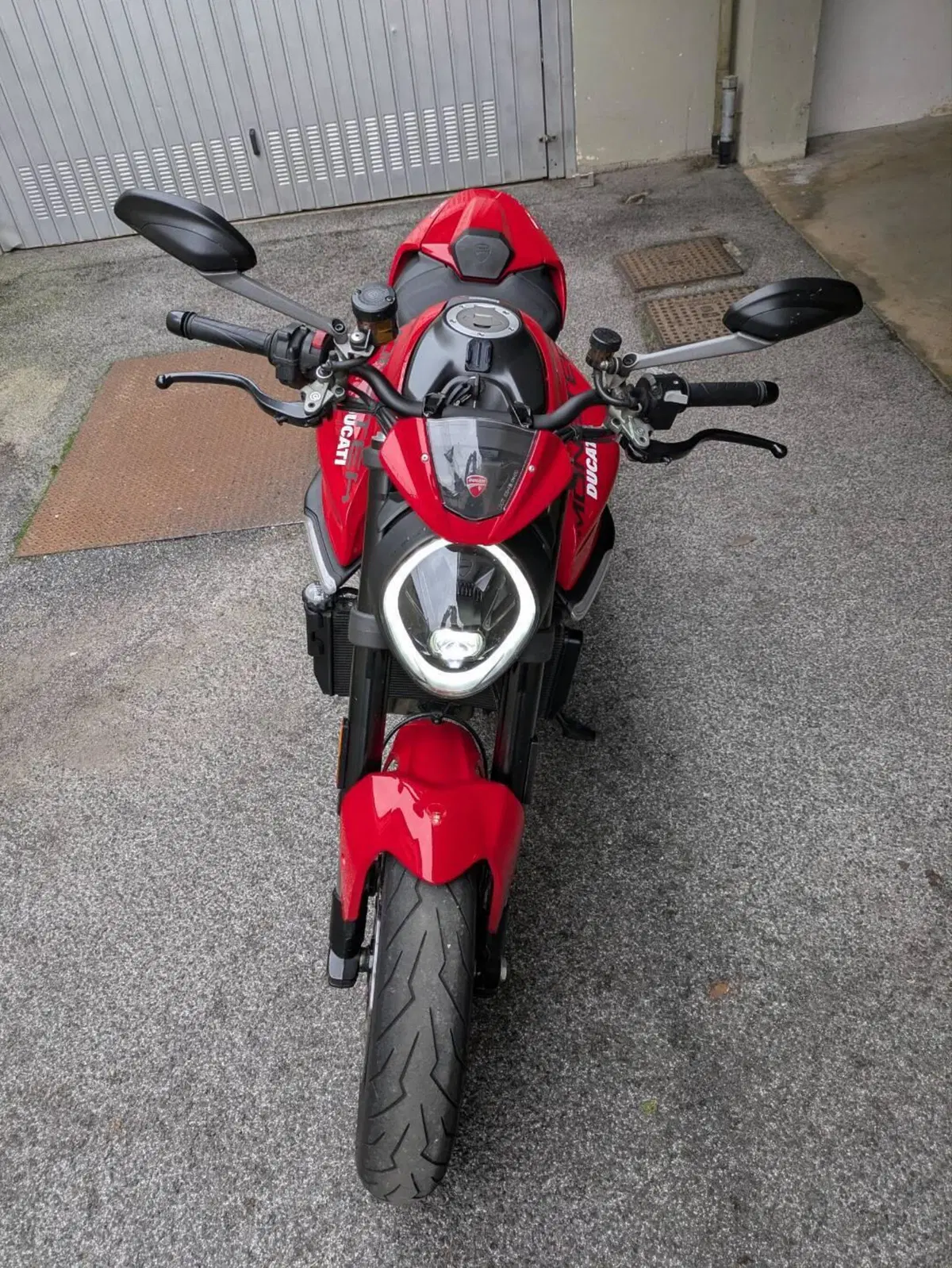 Ducati Monster 937 + (2021 - 25) (8)