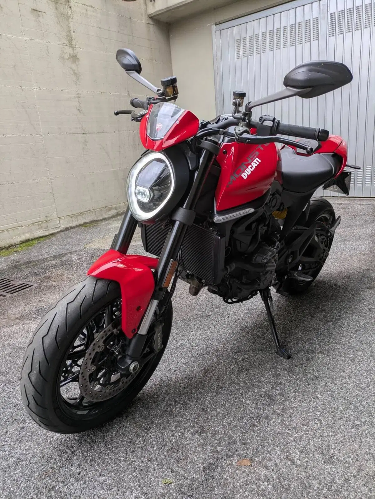 Ducati Monster 937 + (2021 - 25) (9)