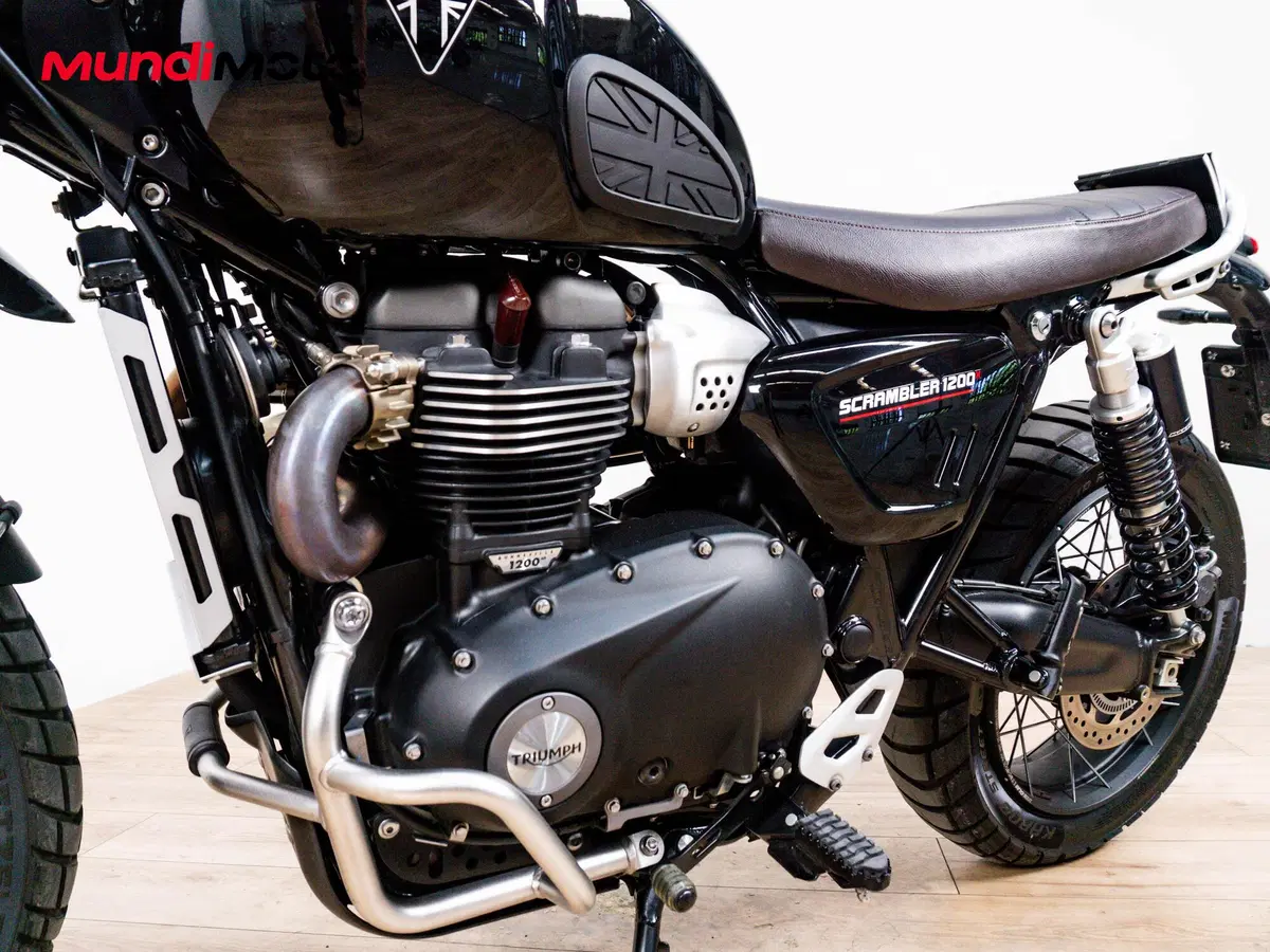Triumph Scrambler 1200 X (2024 - 26) (9)