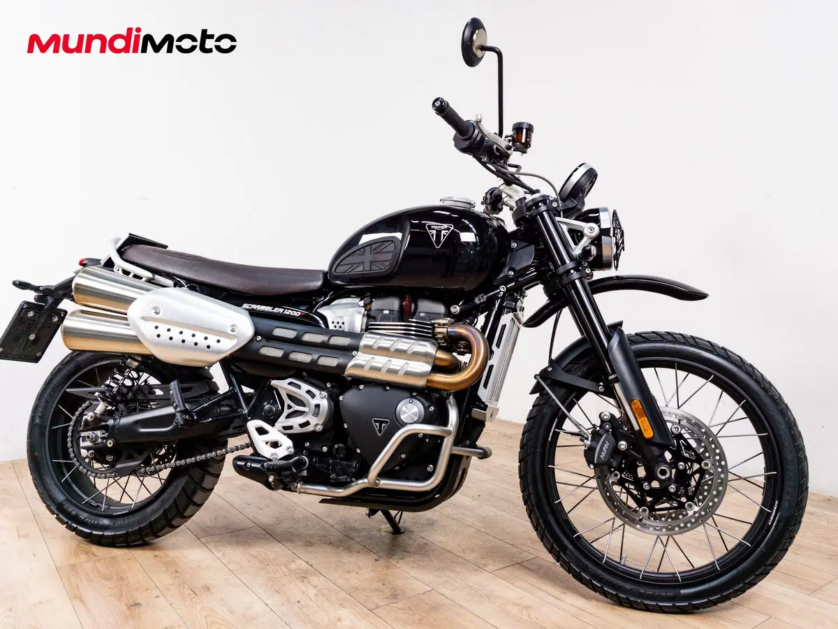 Triumph Scrambler 1200 X (2024 - 26) (2)