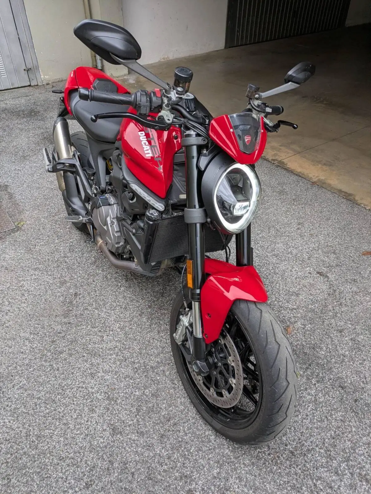 Ducati Monster 937 + (2021 - 25) (15)