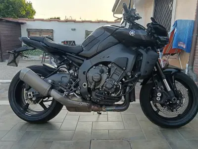 Yamaha MT-10 (2022 - 26) usata