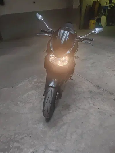 Kawasaki Z 750 (2003 - 06) usata