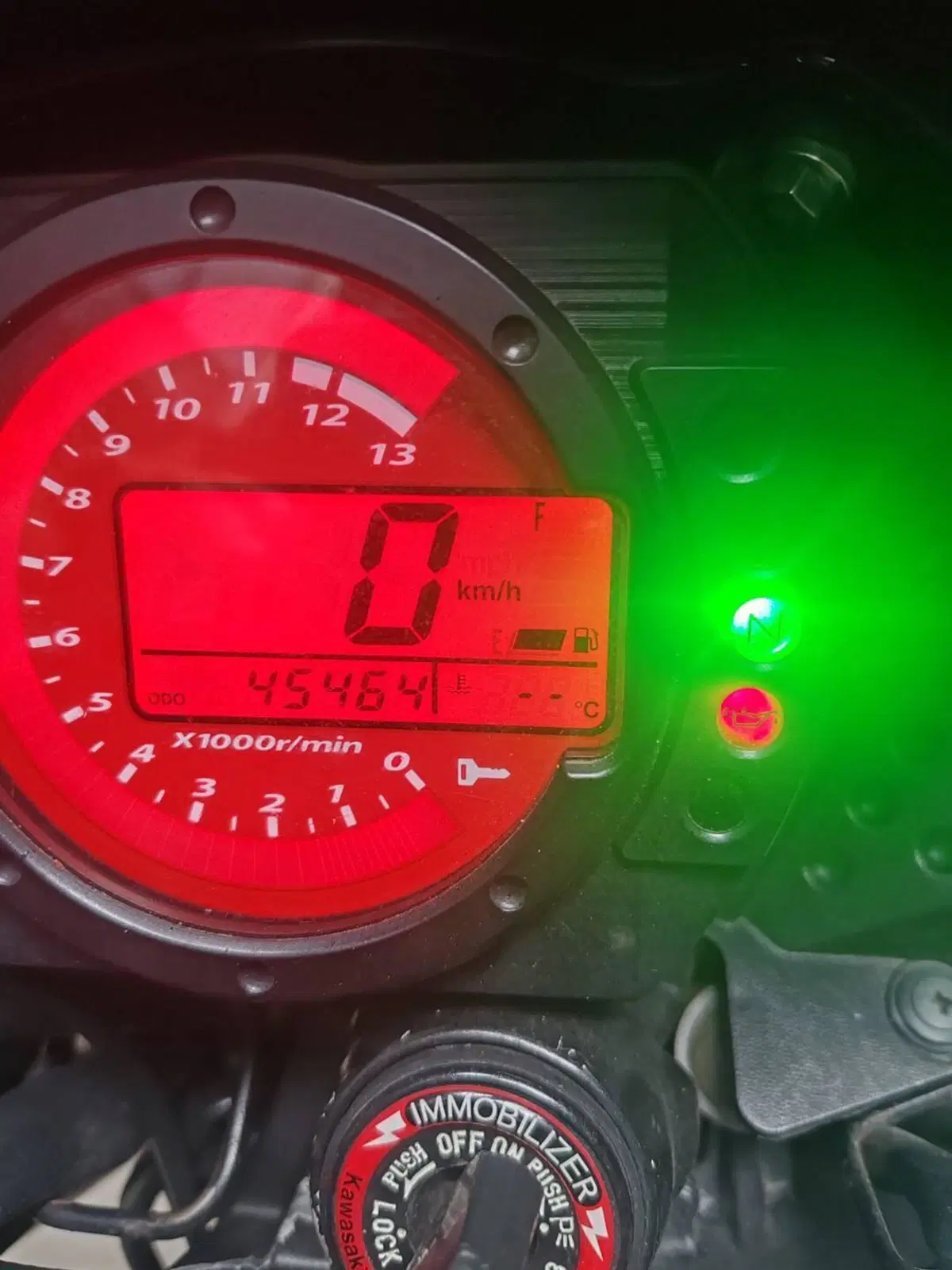 Kawasaki Z 750 (2003 - 06) (3)