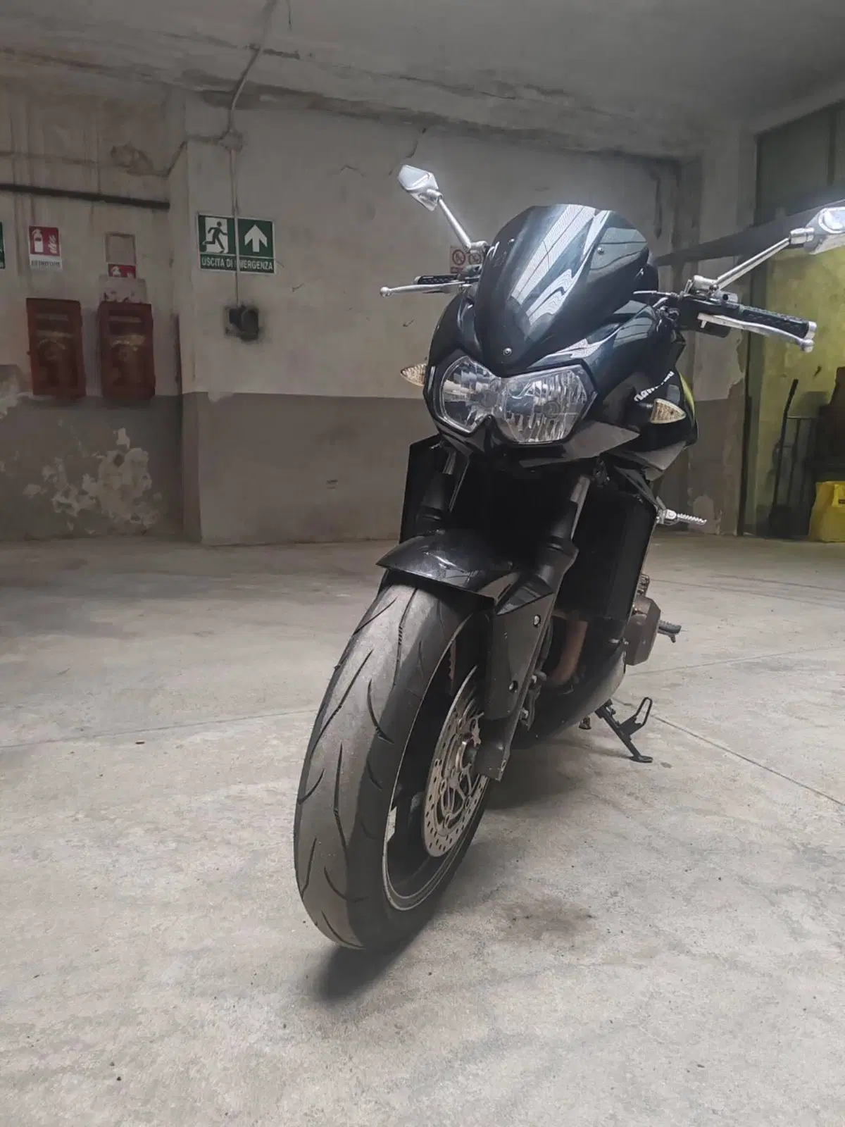Kawasaki Z 750 (2003 - 06) (5)
