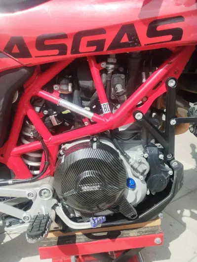 GASGAS ES 700 (2022 - 26) usata