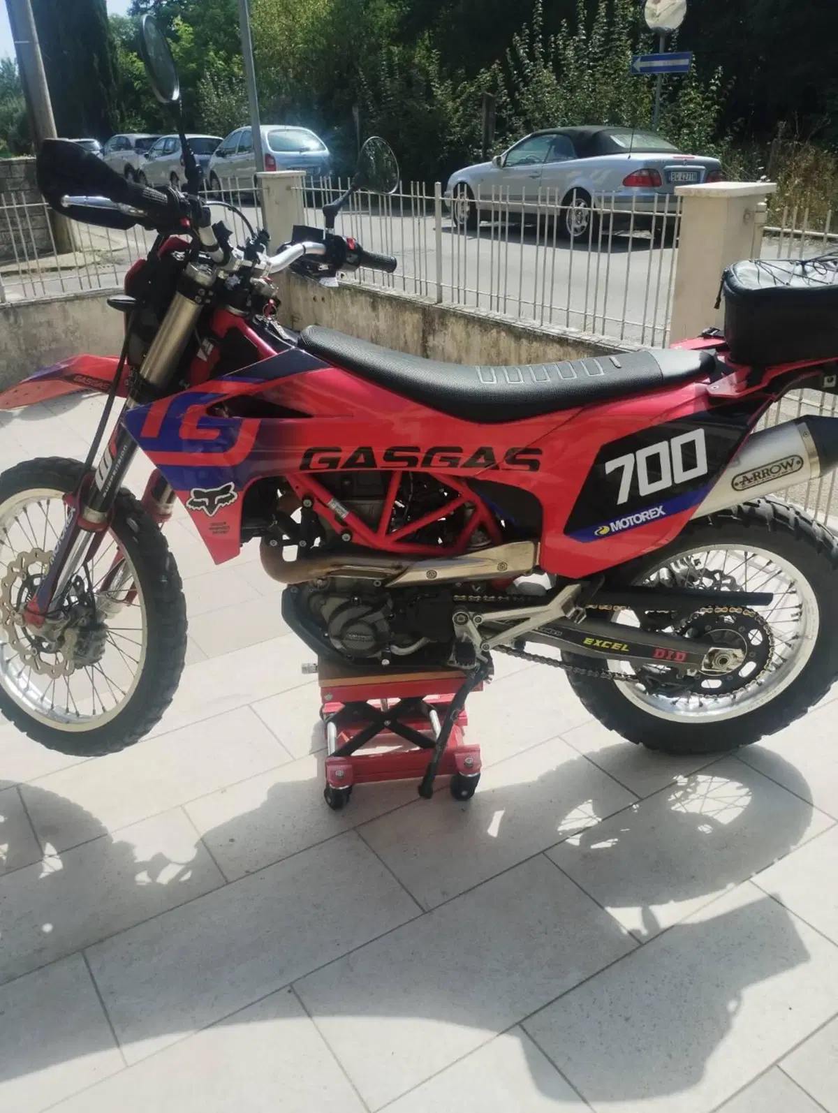 GASGAS ES 700 (2022 - 26) (6)