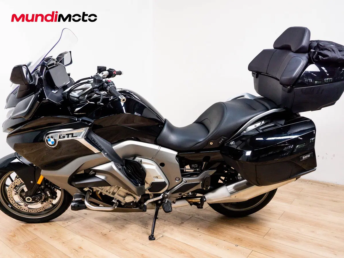 Bmw K 1600 GTL (2022 - 27) (6)
