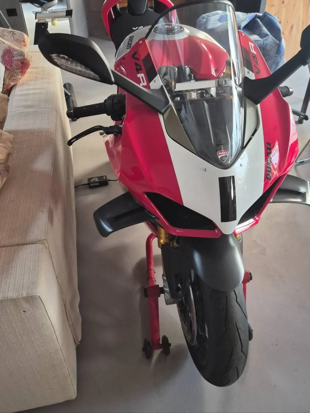 Ducati Panigale V4 R (2023 - 24)
