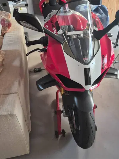 Ducati Panigale V4 R (2023 - 24) usata