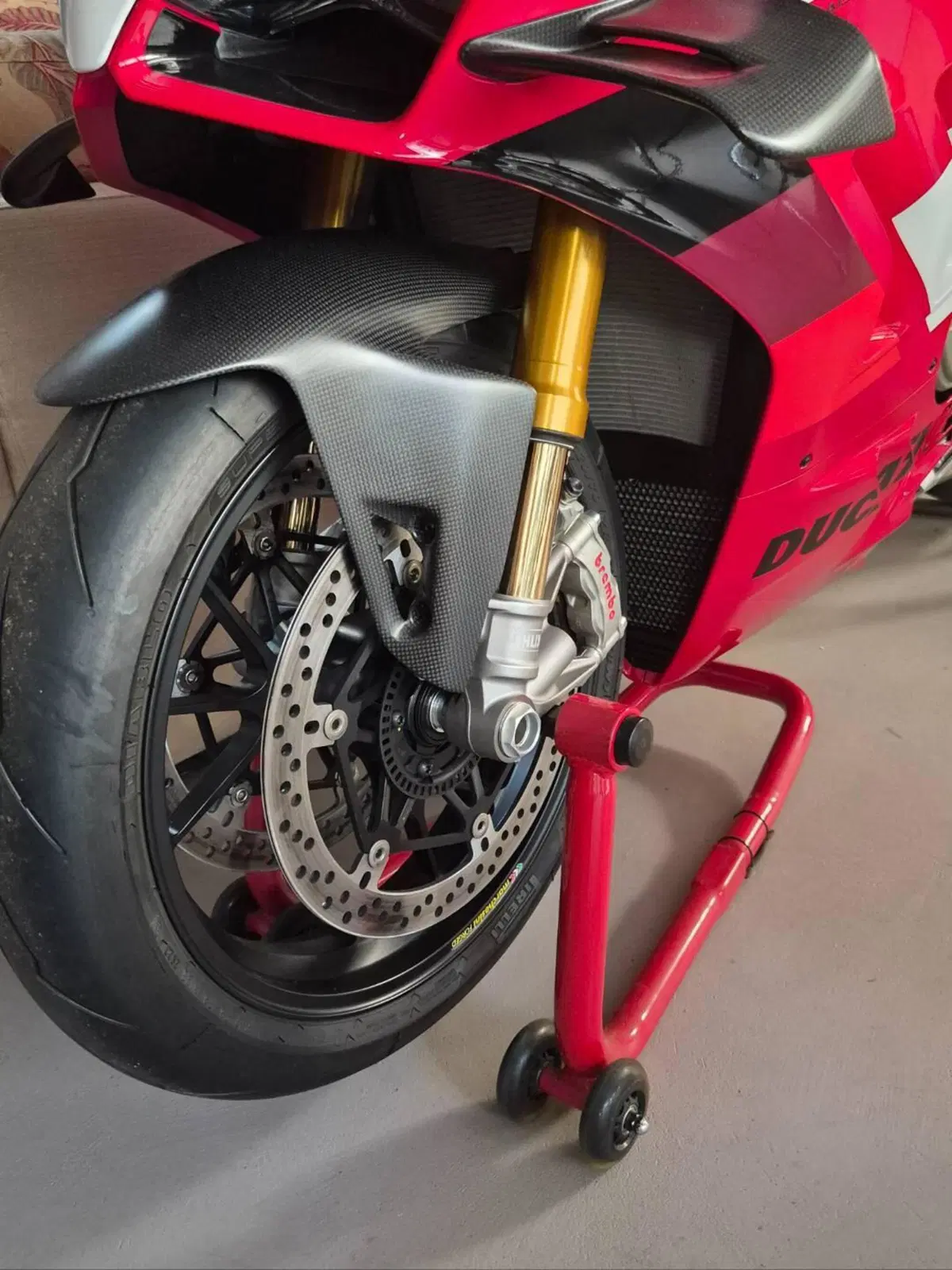 Ducati Panigale V4 R (2023 - 24) (3)