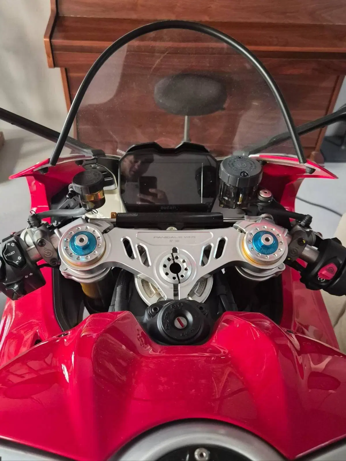 Ducati Panigale V4 R (2023 - 24) (7)