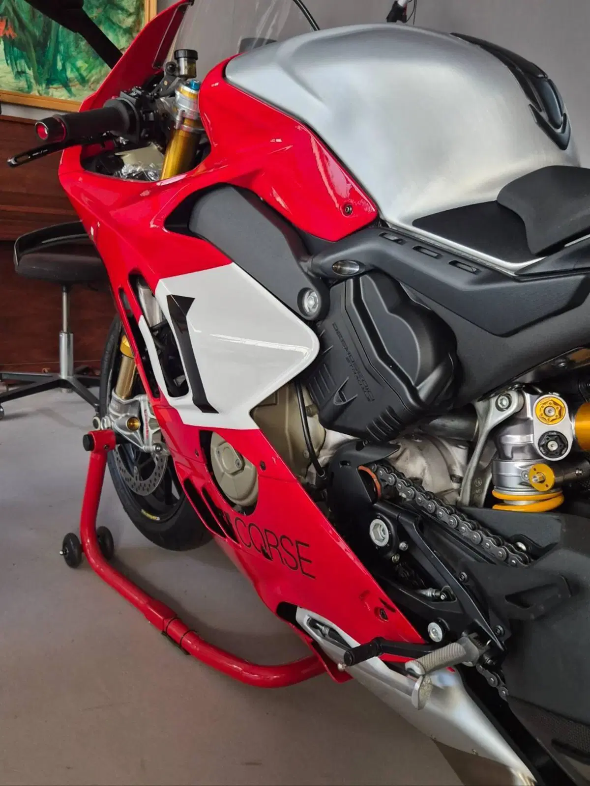 Ducati Panigale V4 R (2023 - 24) (8)