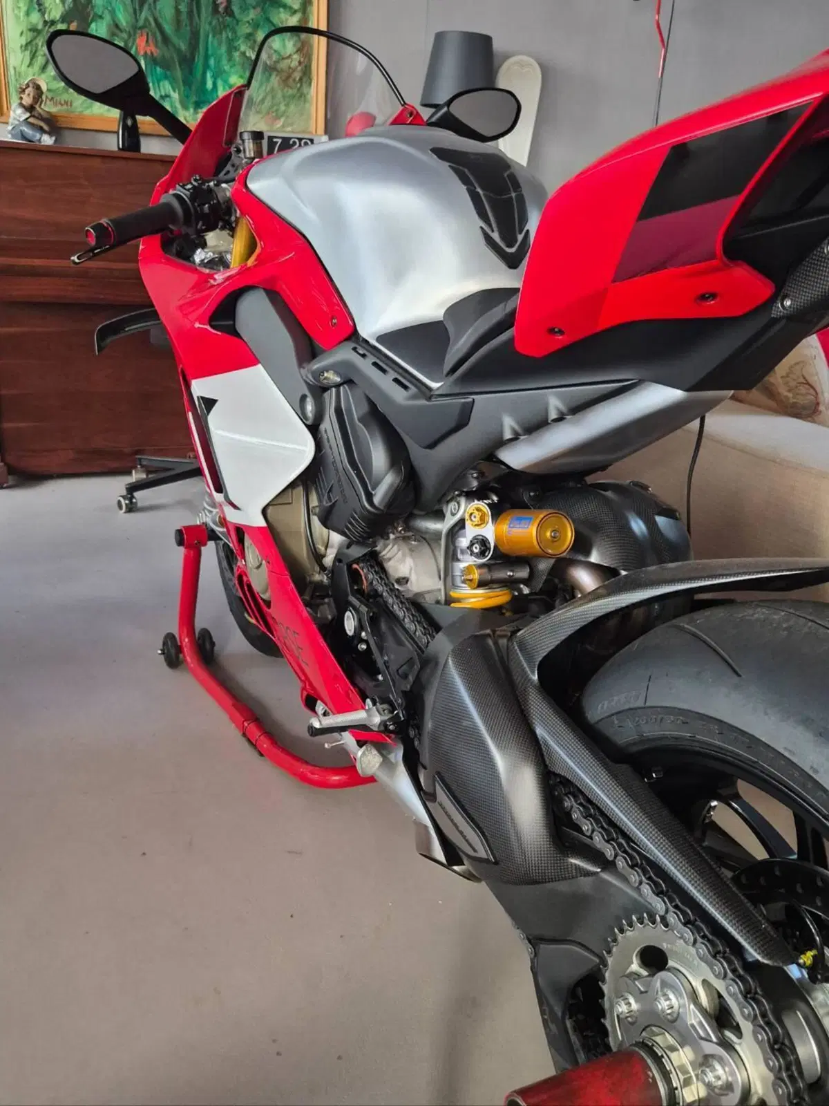 Ducati Panigale V4 R (2023 - 24) (9)