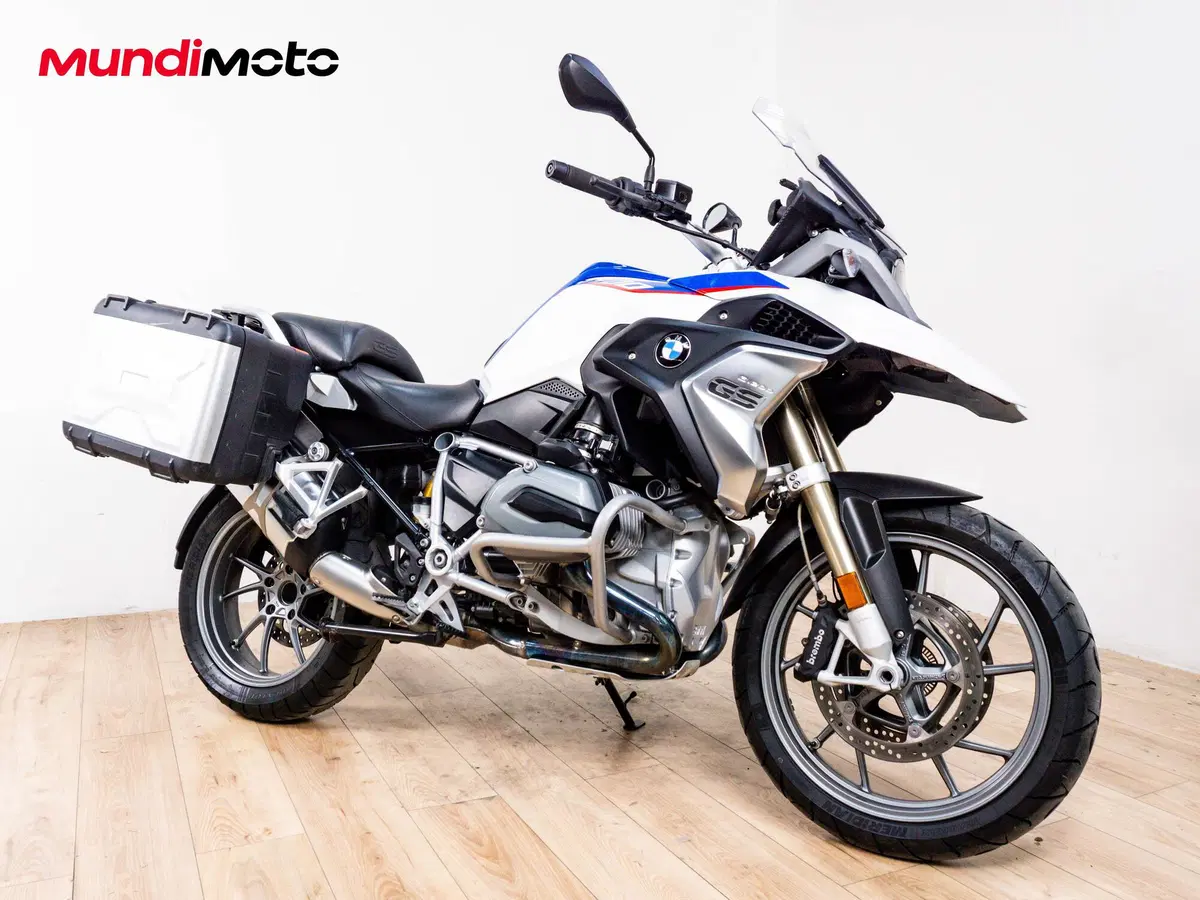 Bmw R 1200 GS (2004 - 07) (2)