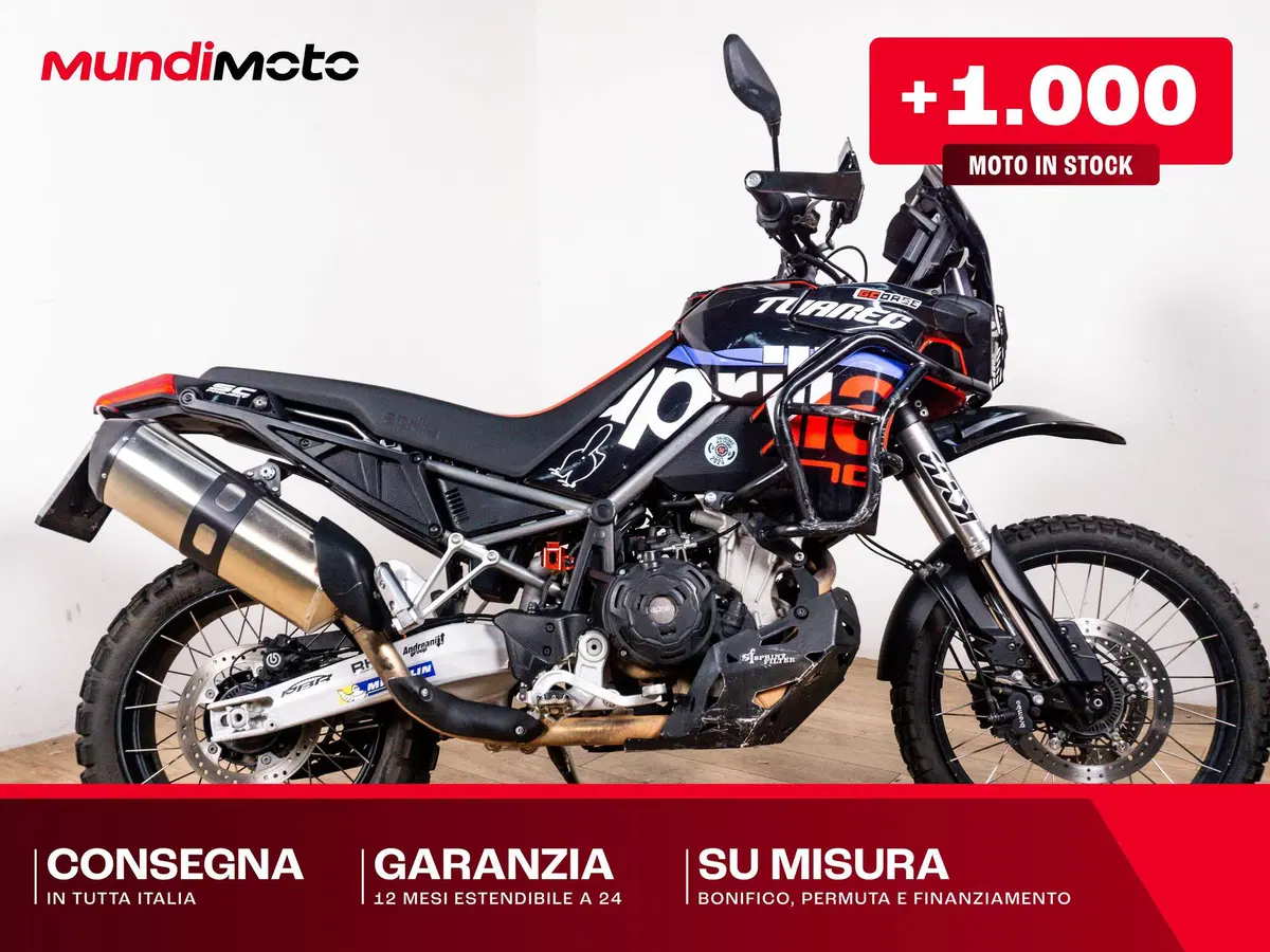 Aprilia Tuareg 660 (2022 - 24)