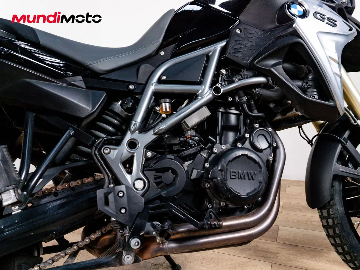 Bmw F 800 GS (2008 - 15) (4)