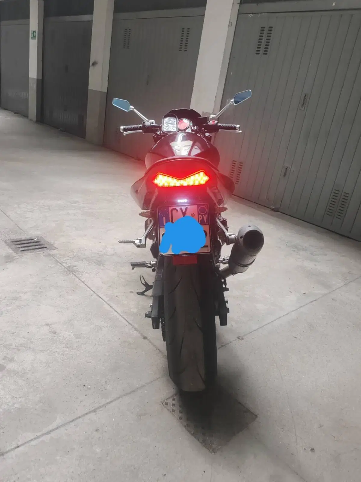 Kawasaki Z 750 (2003 - 06) (6)