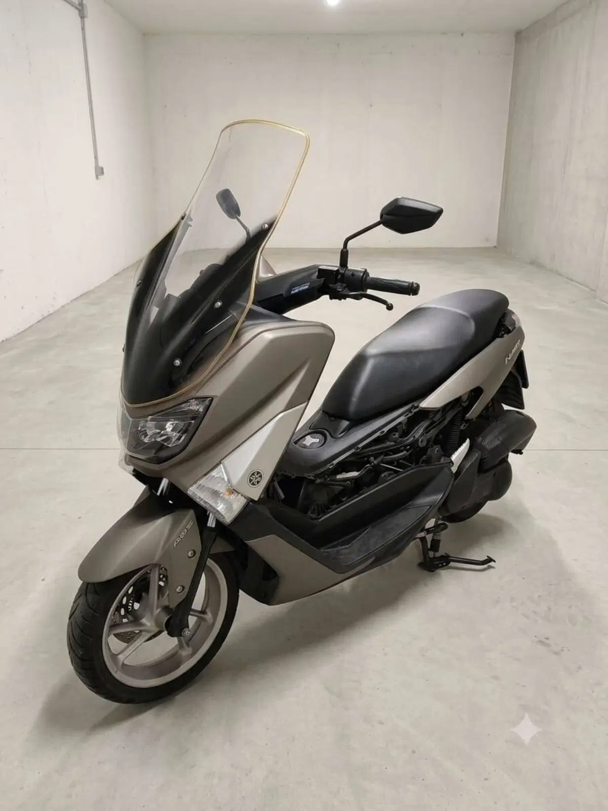 Yamaha N-Max 125 (2015 - 17)