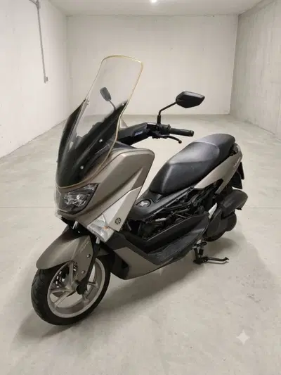 Yamaha N-Max 125 (2015 - 17) usata