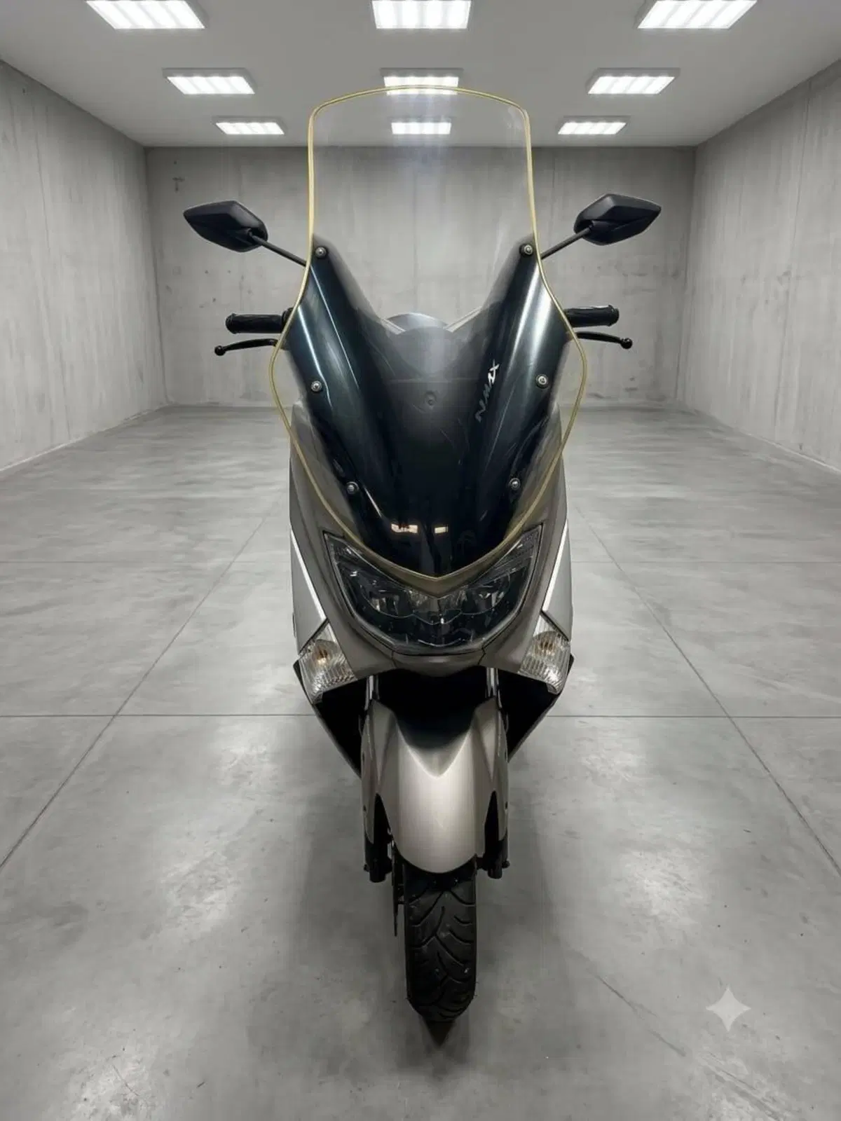 Yamaha N-Max 125 (2015 - 17) (2)