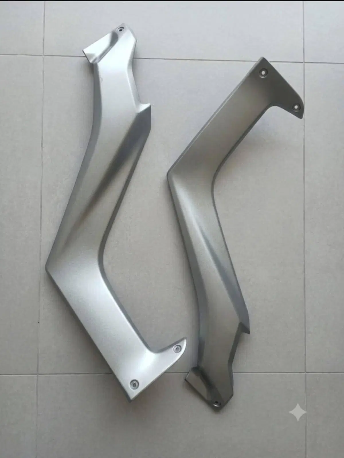 Yamaha N-Max 125 (2015 - 17) (5)