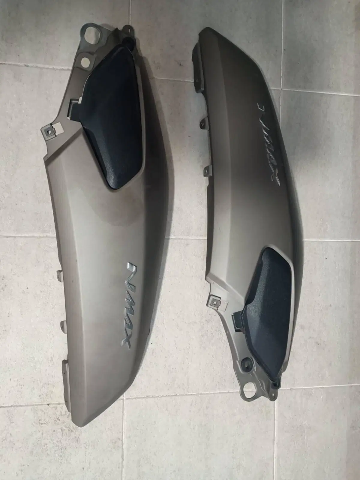 Yamaha N-Max 125 (2015 - 17) (6)
