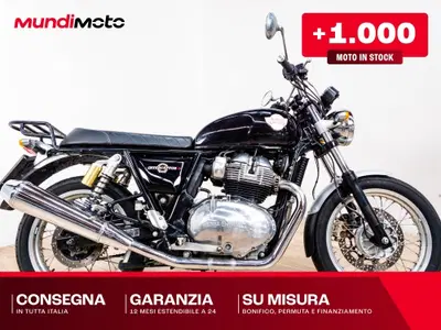 Royal Enfield Interceptor 650 (2019 - 20) usata