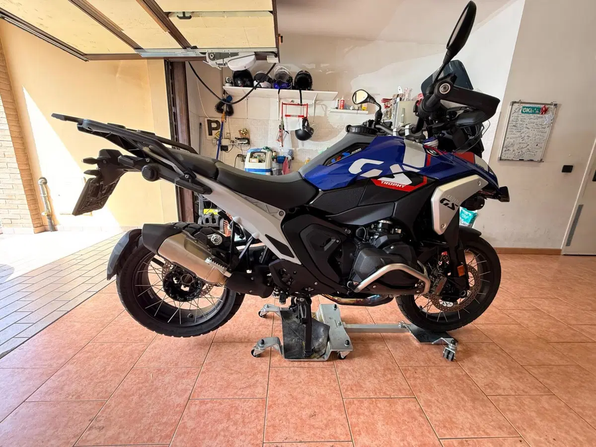 Bmw R 1300 GS Trophy (2023 - 26)