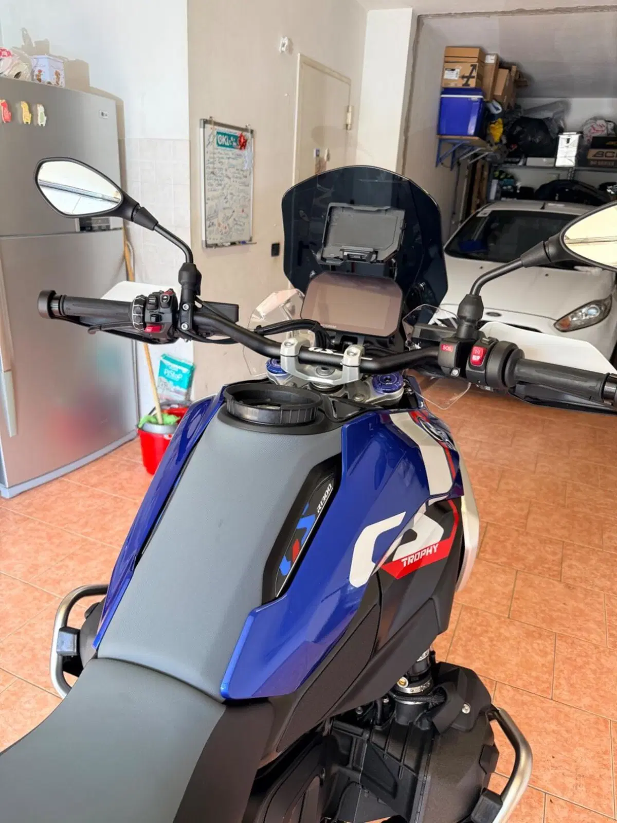 Bmw R 1300 GS Trophy (2023 - 26) (2)
