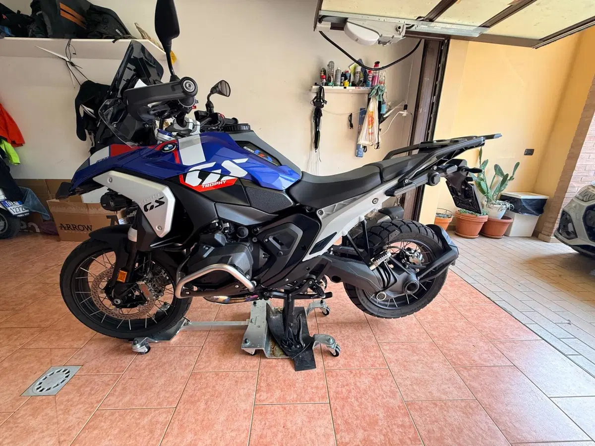 Bmw R 1300 GS Trophy (2023 - 26) (3)