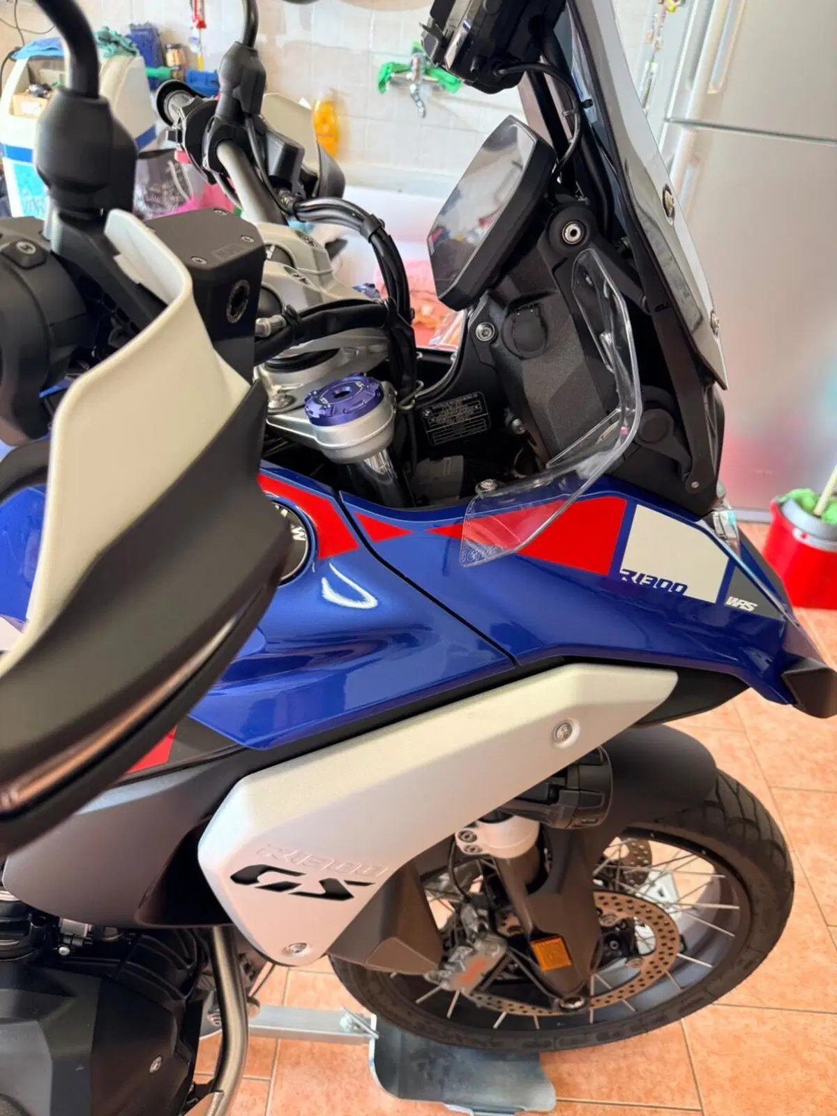Bmw R 1300 GS Trophy (2023 - 26) (4)